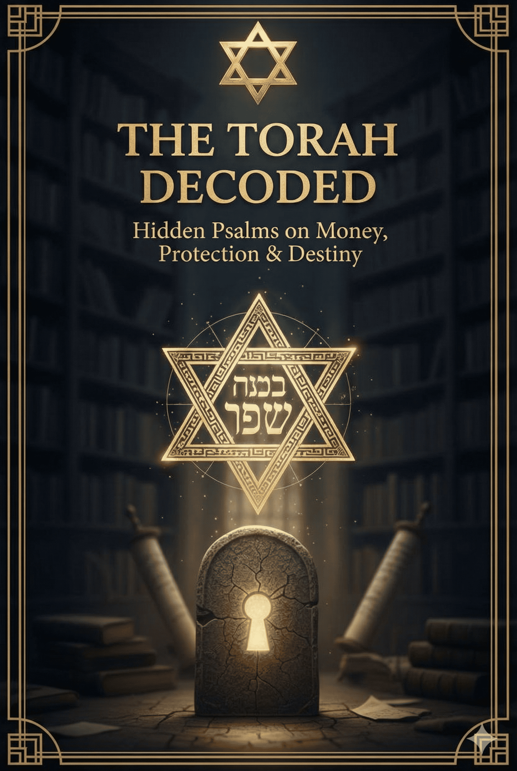 The Torah Decoded Book Cover